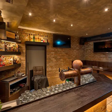 호텔 Der Siegeler - Lifestylehotel Rocks 3*