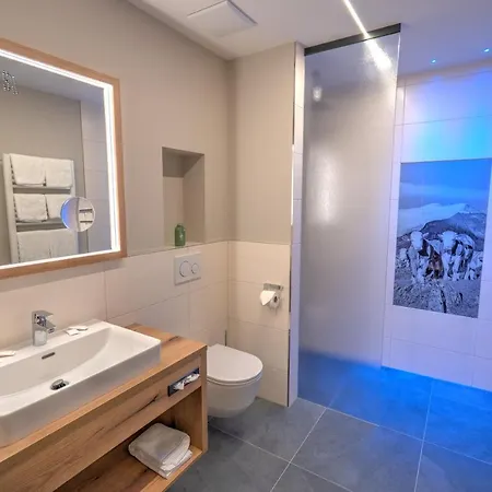 호텔 Der Siegeler - Lifestylehotel Rocks 3*