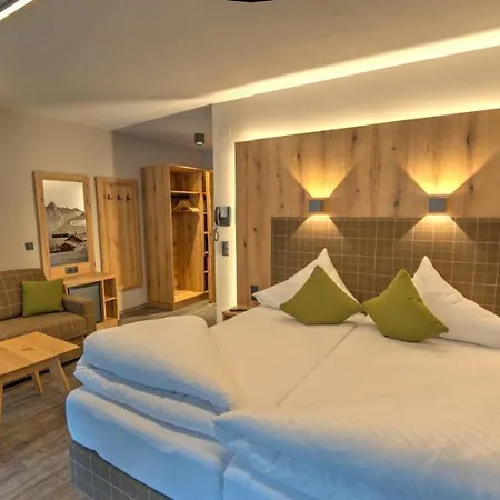 Der Siegeler - Lifestylehotel Rocks 3* Mayrhofen