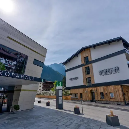 Der Siegeler - Lifestylehotel Rocks