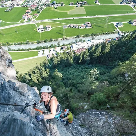 Otel Der Siegeler - Lifestylehotel Rocks Mayrhofen