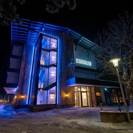 Der Siegeler - Lifestylehotel Rocks 3* 메이른호픈