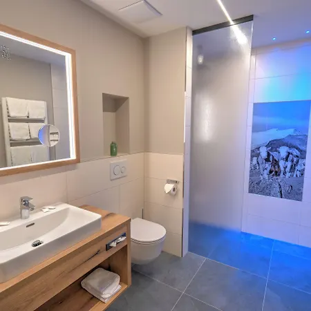 Der Siegeler - Lifestylehotel Rocks 호텔