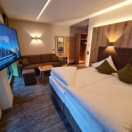 Der Siegeler - Lifestylehotel Rocks 호텔