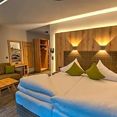 Der Siegeler - Lifestylehotel Rocks 3* Mayrhofen