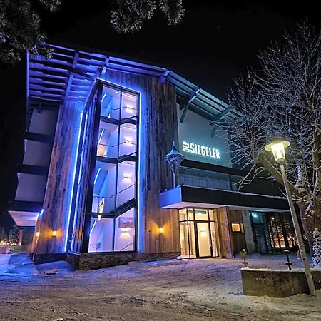 Der Siegeler - Lifestylehotel Rocks Hotel Mayrhofen