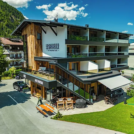 Der Siegeler - Lifestylehotel Rocks Hotel 3*