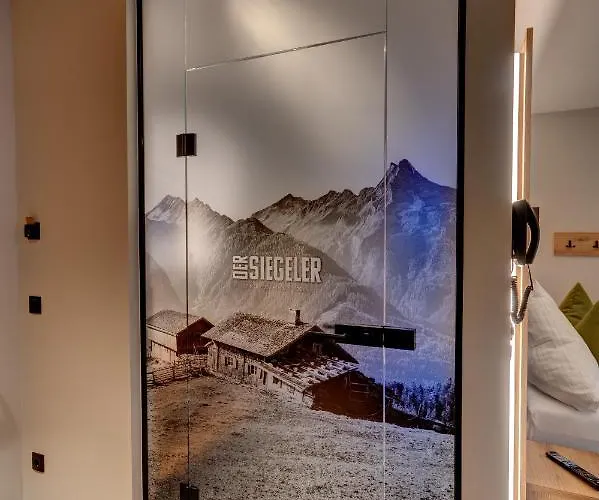 Der Siegeler - Lifestylehotel Rocks Hotel Mayrhofen