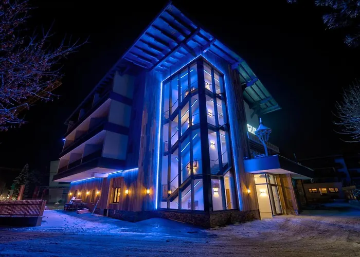 Hotel Der Siegeler - Lifestylehotel Rocks Mayrhofen