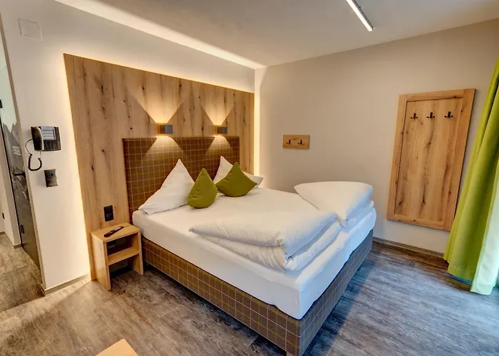 Der Siegeler - Lifestylehotel Rocks מלון 3*