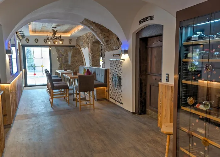 Der Siegeler - Lifestylehotel Rocks Hotel Mayrhofen