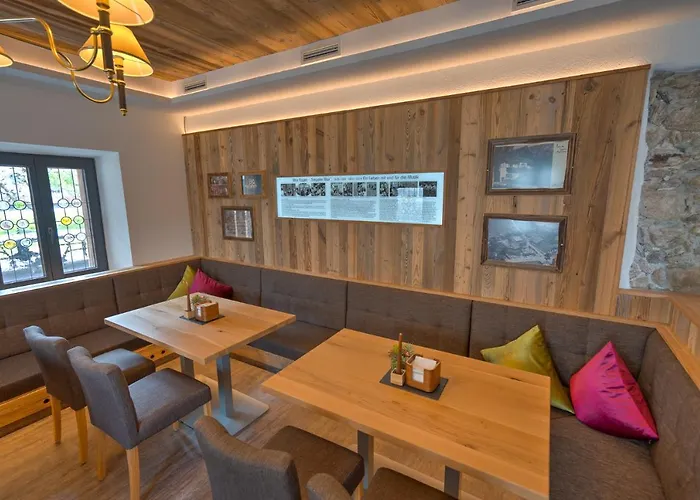 Der Siegeler - Lifestylehotel Rocks מלון 3*