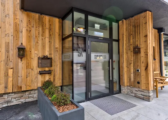 Hotel Der Siegeler - Lifestylehotel Rocks Mayrhofen