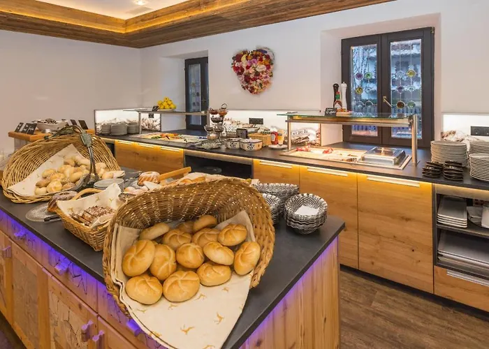 Der Siegeler - Lifestylehotel Rocks מאיירהופן