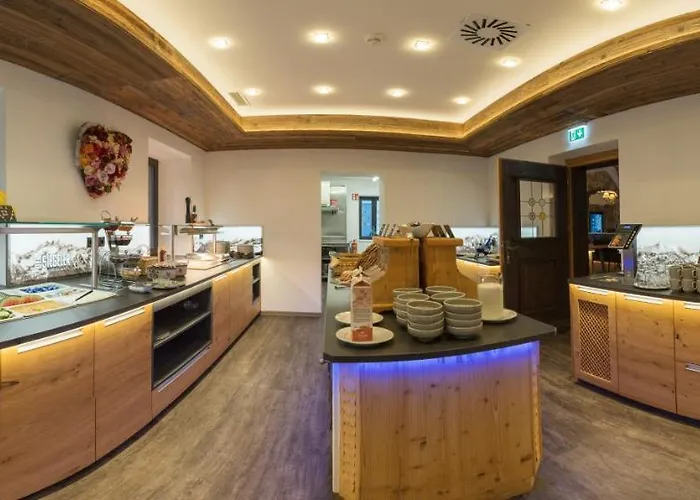 Der Siegeler - Lifestylehotel Rocks Hotel Mayrhofen