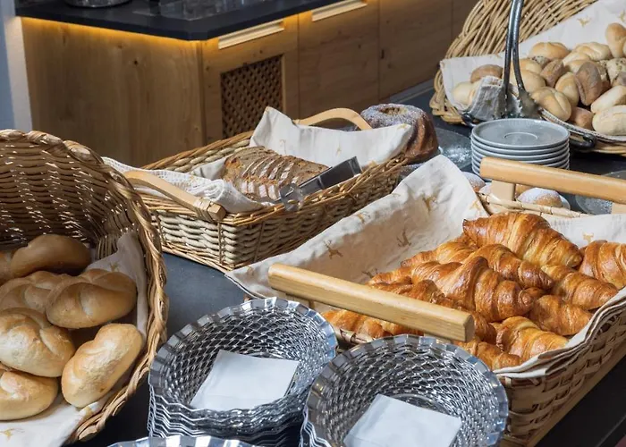 Der Siegeler - Lifestylehotel Rocks מלון מאיירהופן