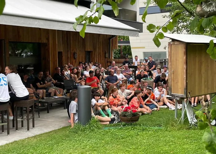 Der Siegeler - Lifestylehotel Rocks 3*