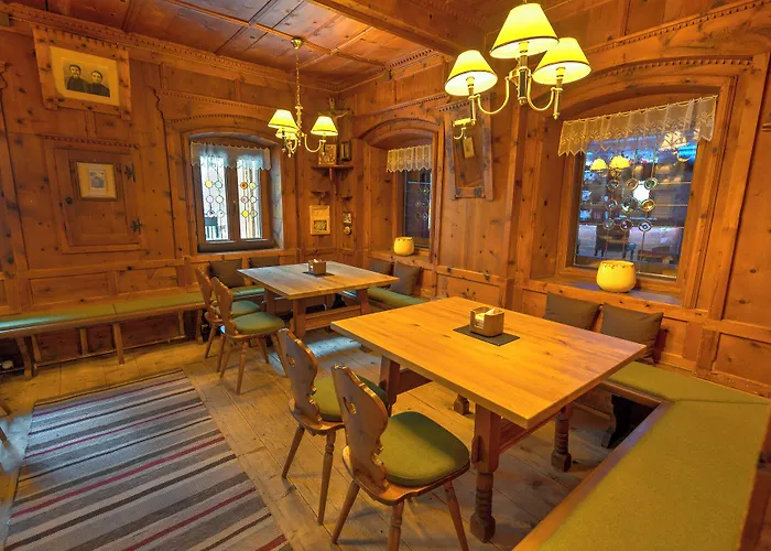 Der Siegeler - Lifestylehotel Rocks Ξενοδοχείο 3*