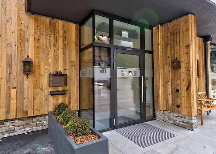 Der Siegeler - Lifestylehotel Rocks מלון