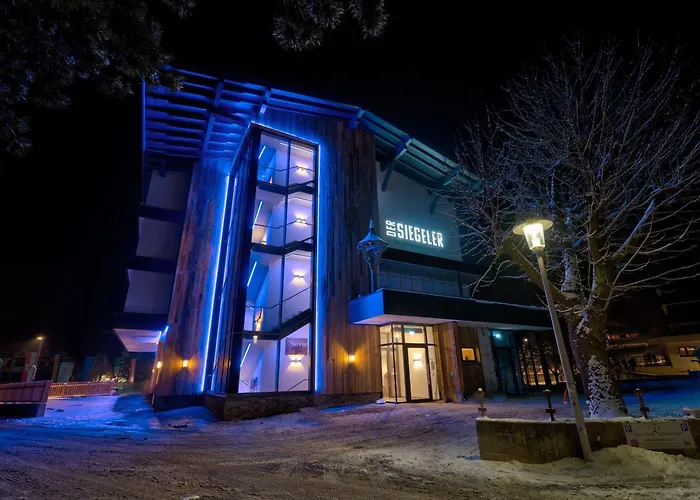 Der Siegeler - Lifestylehotel Rocks 3* Mayrhofen