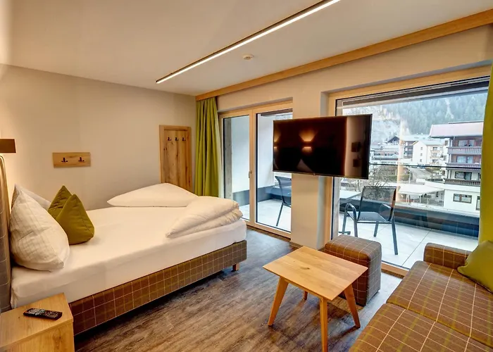 Ξενοδοχείο Der Siegeler - Lifestylehotel Rocks Mayrhofen