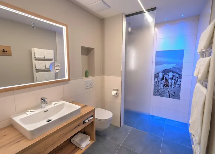 Der Siegeler - Lifestylehotel Rocks מלון