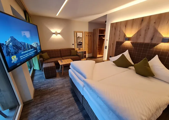 Der Siegeler - Lifestylehotel Rocks Hotel