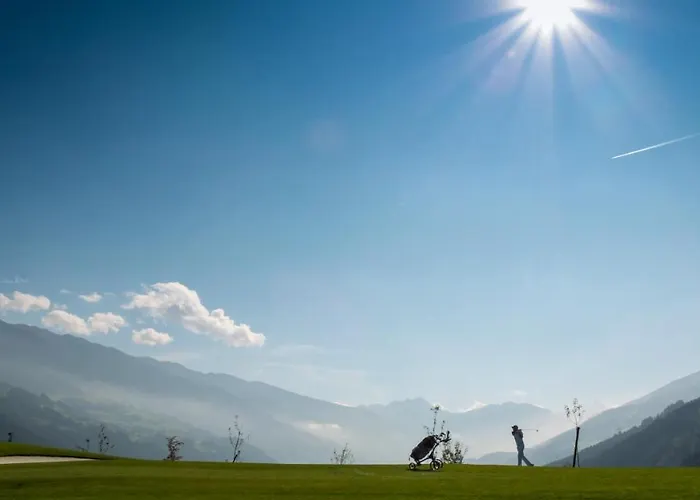 Ξενοδοχείο Der Siegeler - Lifestylehotel Rocks Mayrhofen