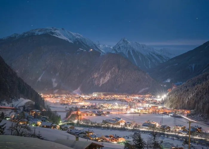 Der Siegeler - Lifestylehotel Rocks Mayrhofen