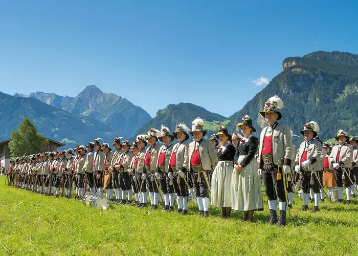 Hotel Der Siegeler - Lifestylehotel Rocks Mayrhofen