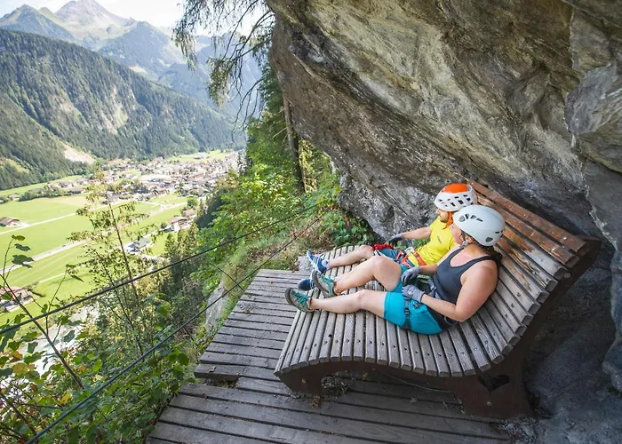 Der Siegeler - Lifestylehotel Rocks מלון