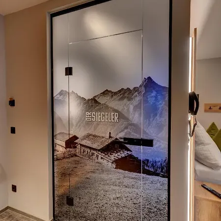 Der Siegeler - Lifestylehotel Rocks Hotel Mayrhofen