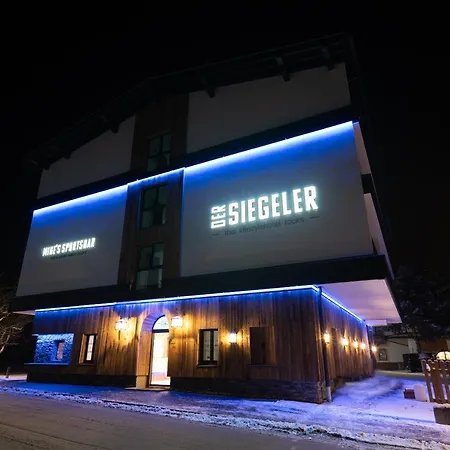 Der Siegeler - Lifestylehotel Rocks 3*