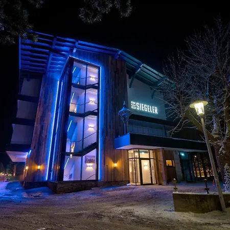 Hotel Der Siegeler - Lifestylehotel Rocks 3*