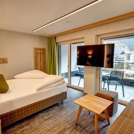 Hotel Der Siegeler - Lifestylehotel Rocks 3*