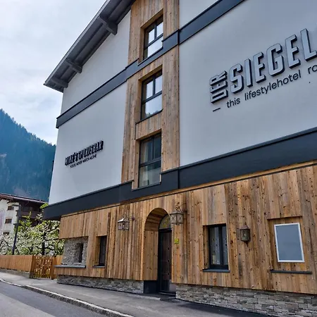 Der Siegeler - Lifestylehotel Rocks Hotel