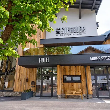 Der Siegeler - Lifestylehotel Rocks Hotel Mayrhofen