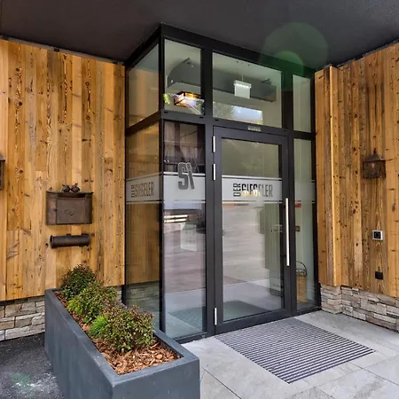 Hotel Der Siegeler - Lifestylehotel Rocks Mayrhofen