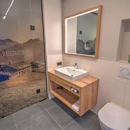 Der Siegeler - Lifestylehotel Rocks 3* Mayrhofen